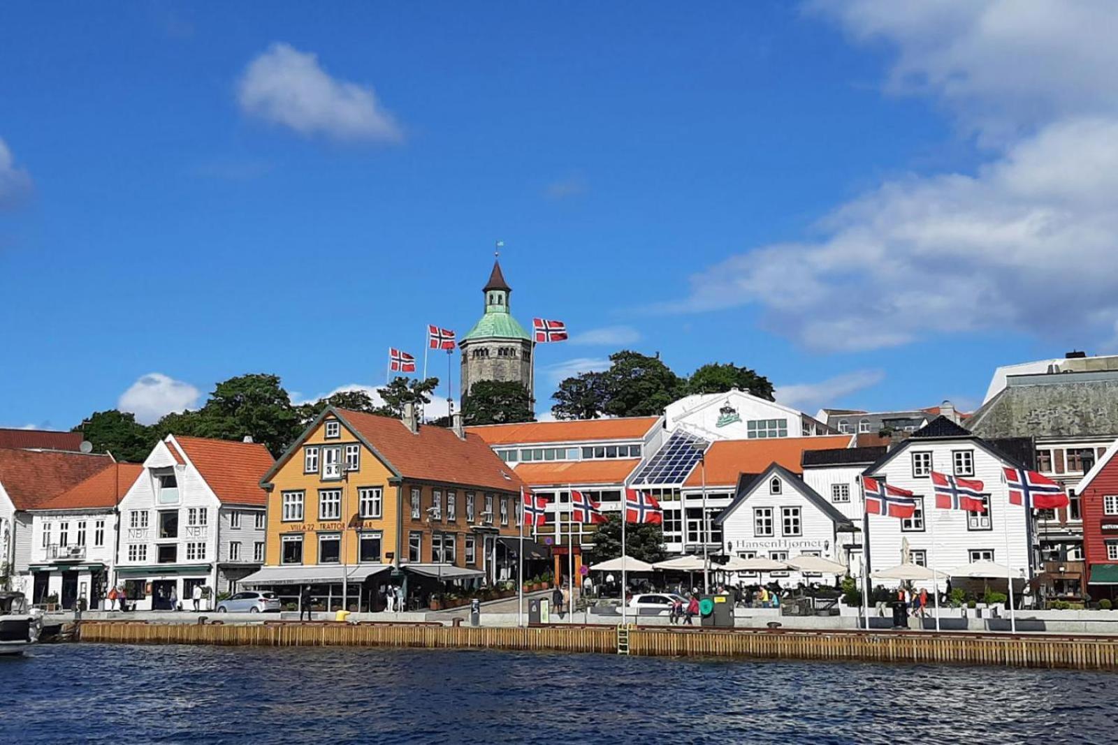 Harmony Home Stavanger Center Exterior photo